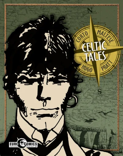 Celtic Tales: A Corto Maltese Graphic Novel (2016) - Series 