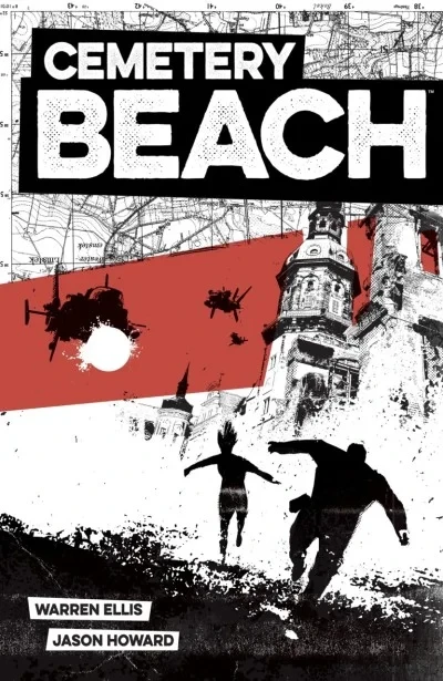Cemetery Beach (Trade Paperback, 2019) - Series 