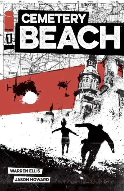 Cemetery Beach (2018) - Series 