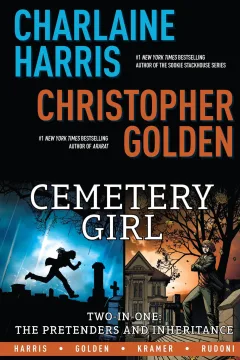 Cemetery Girl Omnibus