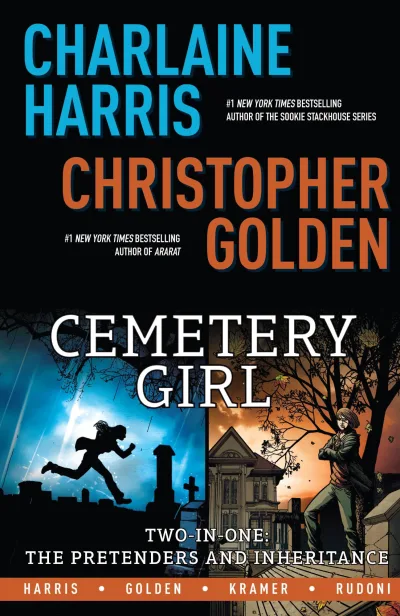 Cemetery Girl Omnibus (Omnibus, 2018) - Series 