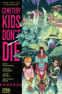 Cemetery Kids Don't Die