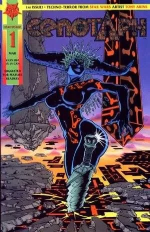 Cenotaph (1998) - Series 