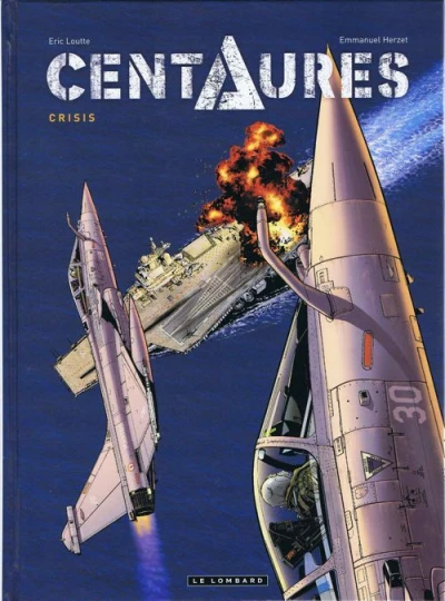 Centaures (2020) - Series 