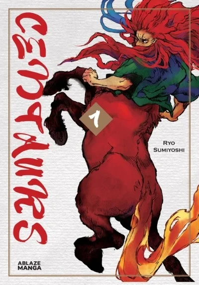 Centaurs (2023) - Series 