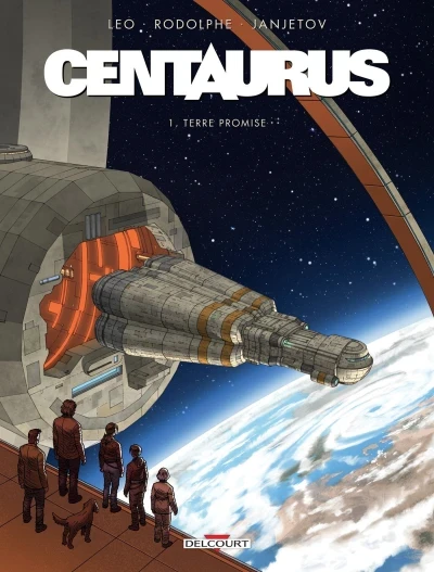 Centaurus (2015) - Series 