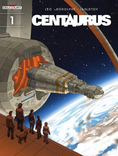Centaurus (2018) - Series 