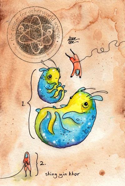 Center for Otherworld Science (2015) - Series 