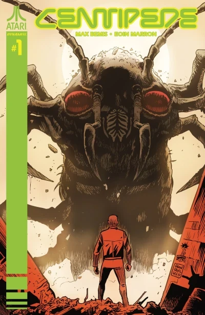 Centipede (2017) - Series 