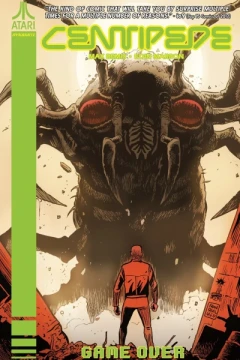 Centipede: Game Over