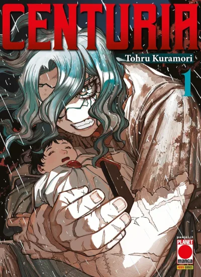 Centuria (2025) - Series 