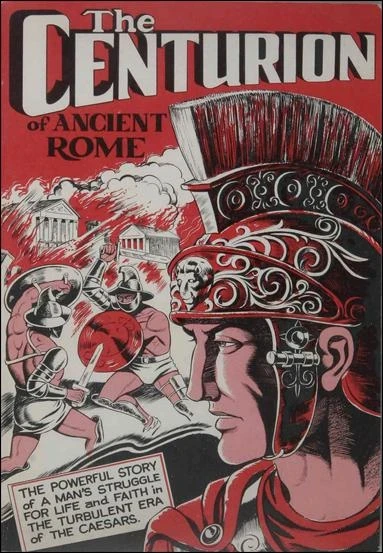 Centurion of Ancient Rome (1956) - Series 