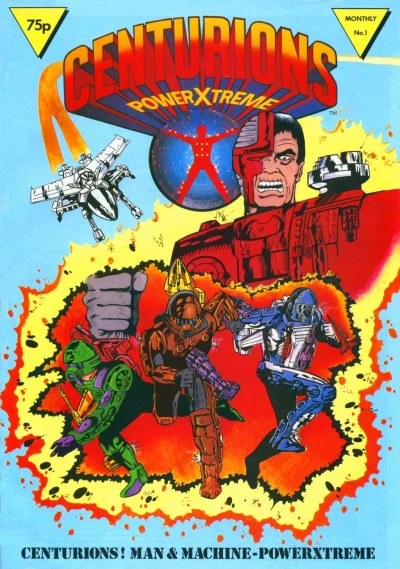 Centurions (1987) - Series 