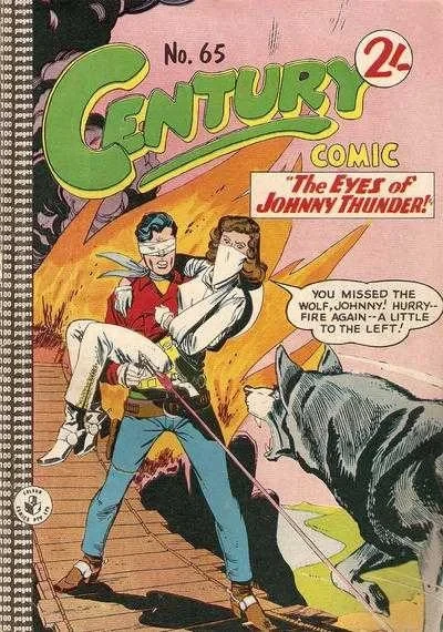 Century Comic (1961) - Series 