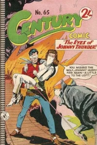 Century Comic