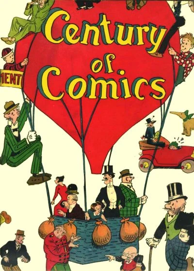Century of Comics (1933) - Series 