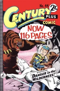 Century Plus Comic