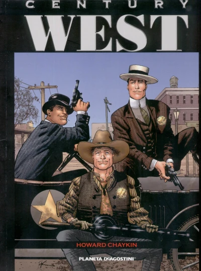 Century West (2007) - Series 