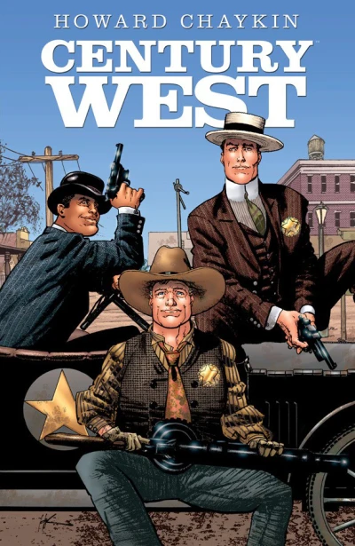 Century West (2013) - Series 