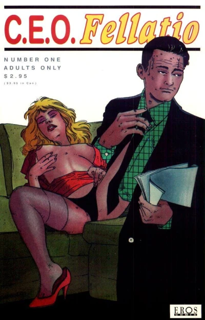Eros Comix