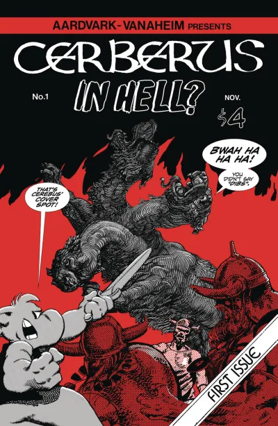 Cerberus in Hell (2018) - Series 