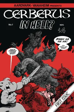 Cerberus in Hell