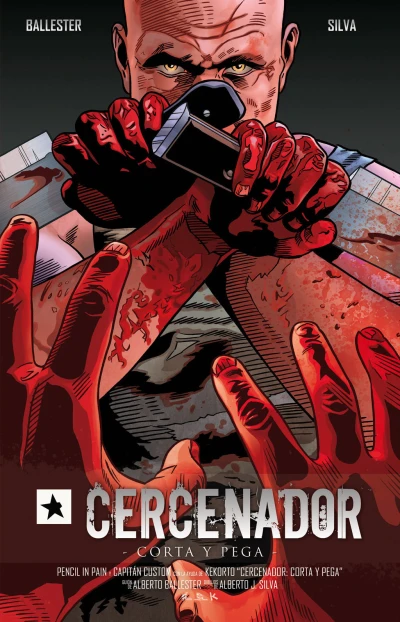 Cercenador (2015) - Series 