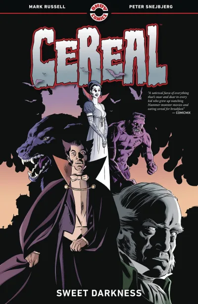 Cereal (2023) - Series 