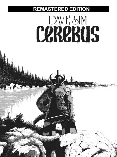 Cerebus (2019) - Series 
