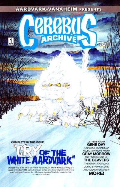 Cerebus Archive (2009) - Series 