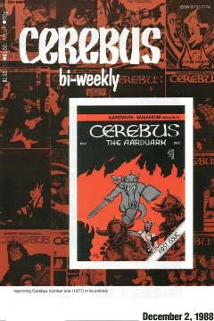 Cerebus Bi-Weekly