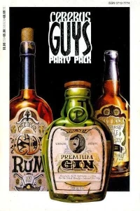 Cerebus: Guys Party Pack