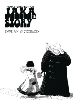 Cerebus: Jaka's Story Remastered Edition