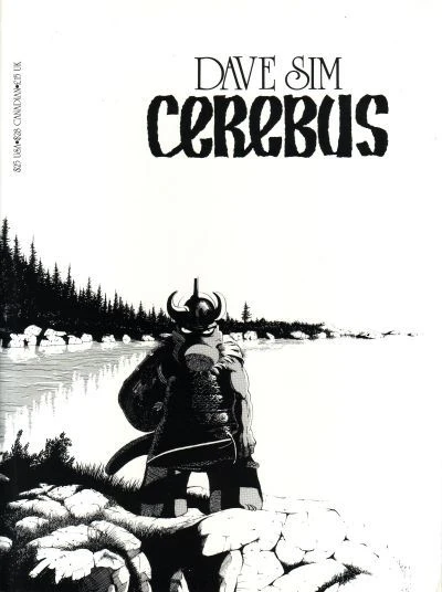 Cerebus Trade Paperbacks (1986) - Series 