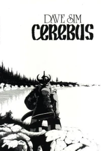 Cerebus Trade Paperbacks