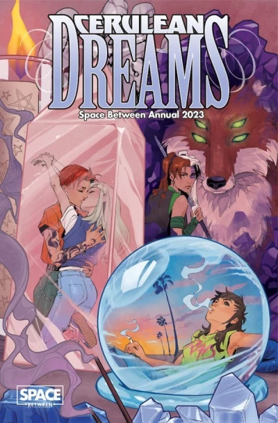 Cerulean Dreams: Space Between Annual 2023 (2023) - Series 