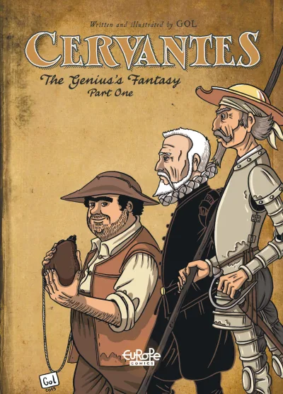 Cervantes (2017) - Series 