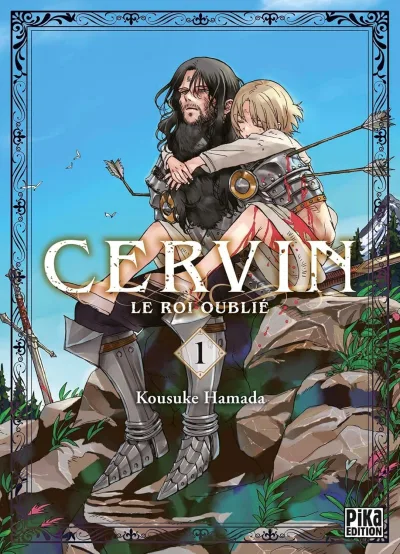 Cervin - Le Roi Oublié (2025) - Series 