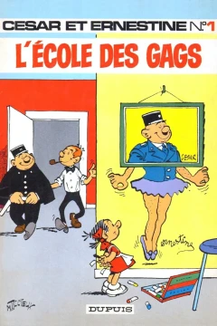 César et Ernestine