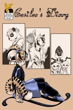 Cesilee's Diary