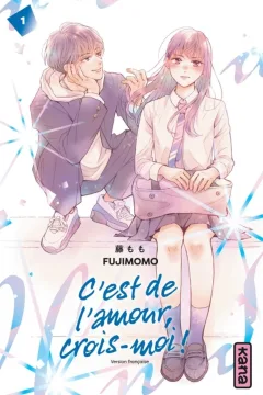 C'est de l'Amour, Crois-Moi!