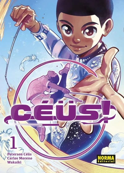 Céüs! (2024) - Series 