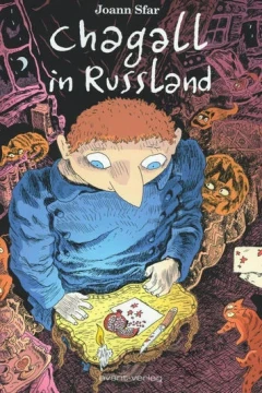 Chagall in Russland