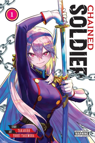 Chained Soldier (2022) - Series 