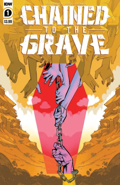 Chained to the Grave (2021) - Series 