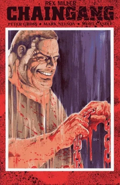 Chaingang (1992) - Series 