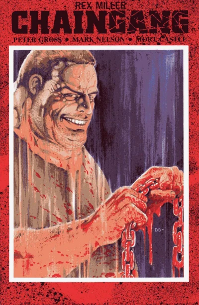 Chaingang (1992) - Series 