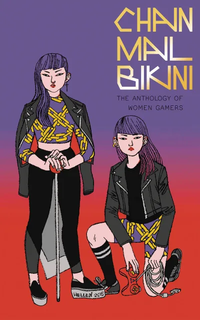 Chainmail Bikini: The Anthology of Women Gamers (2016) - Series 