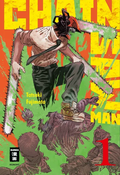 Chainsaw Man (2020) - Series 