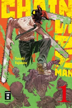 Chainsaw Man